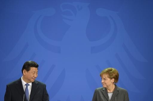 L’Allemagne et la Chine développent leur «partenariat stratégique» - ảnh 1